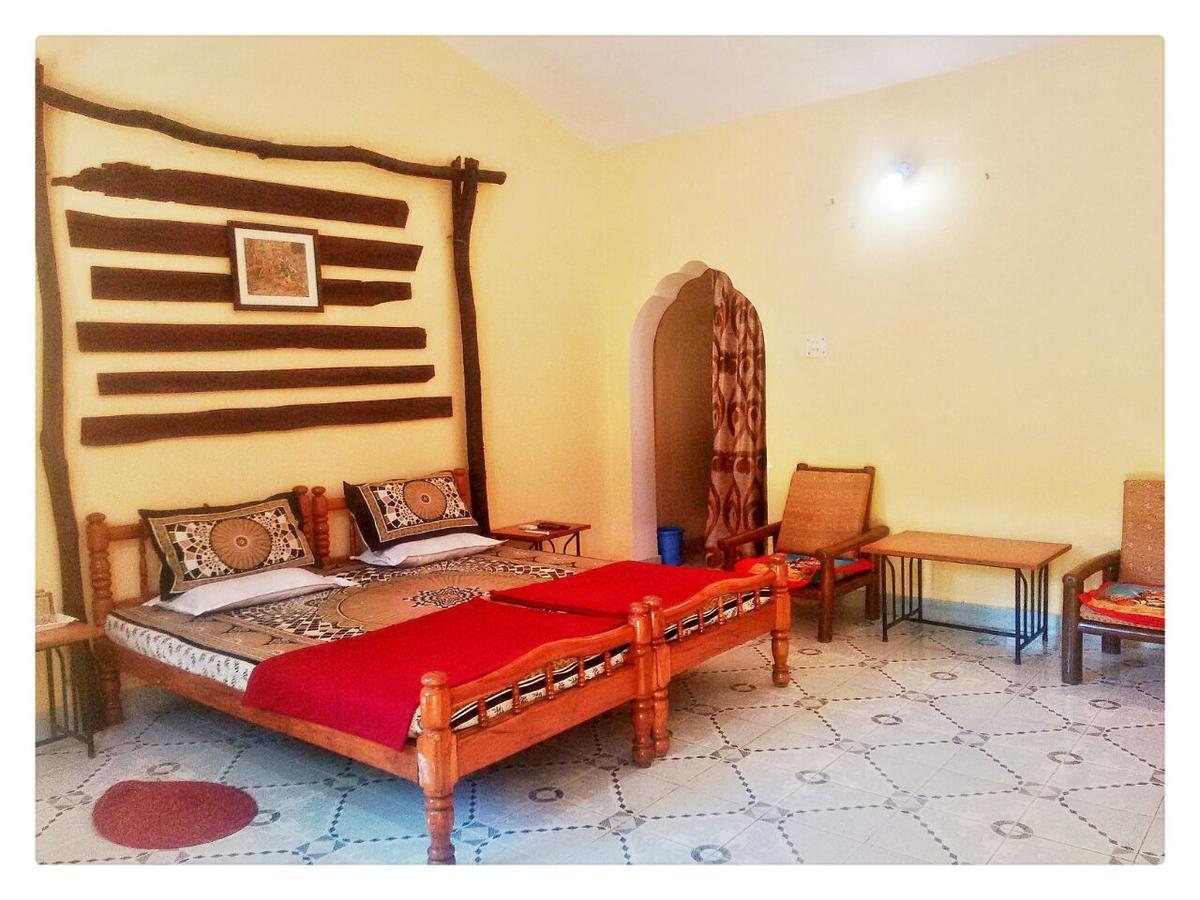 Pugmark Resort Канга Екстер'єр фото