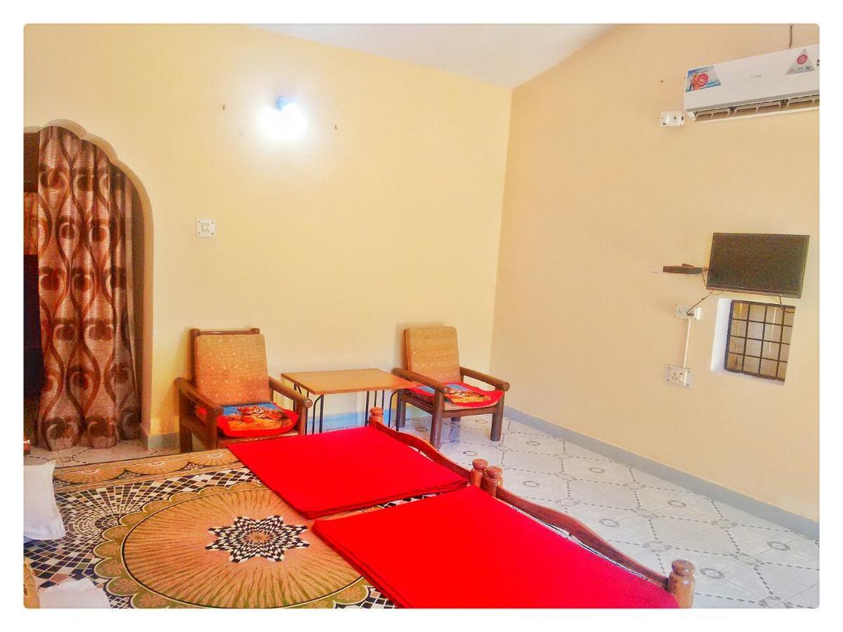 Pugmark Resort Канга Екстер'єр фото