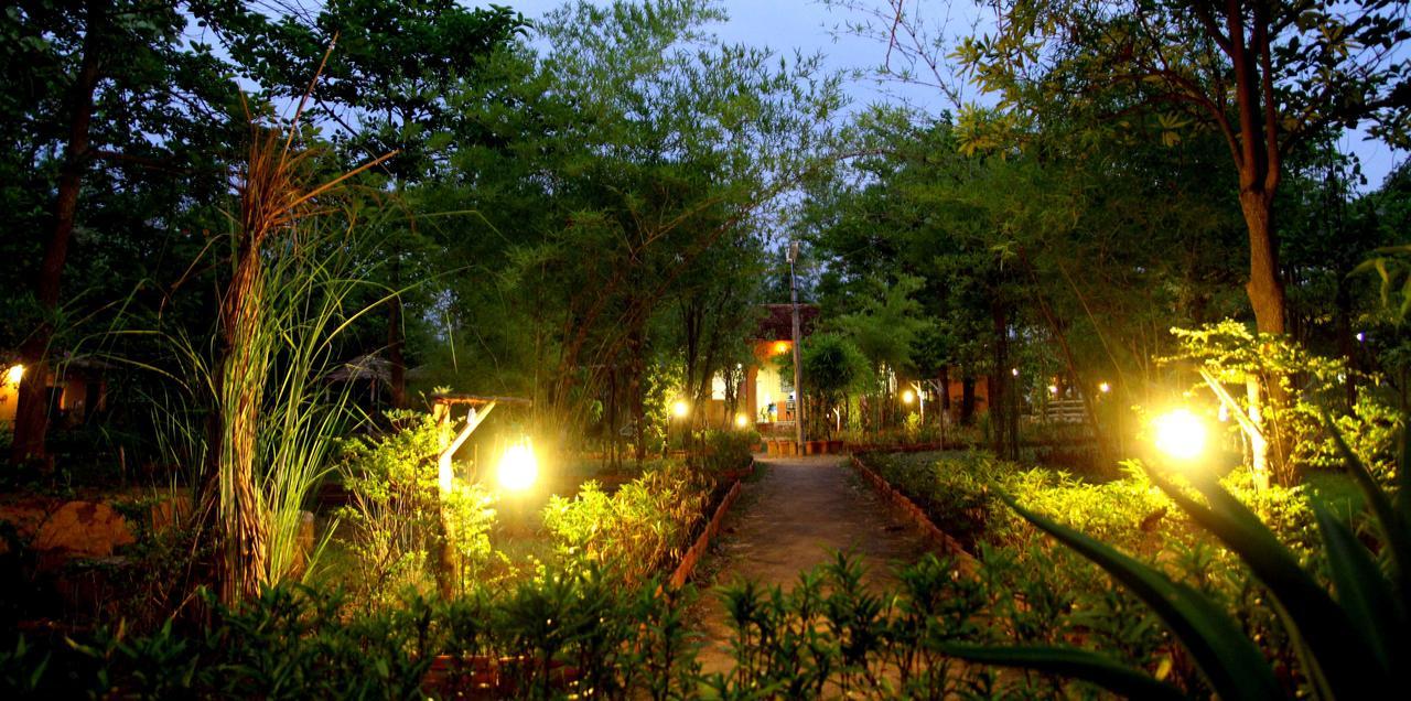 Pugmark Resort Канга Екстер'єр фото